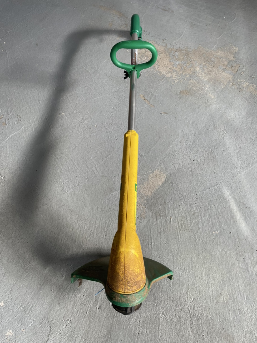 Weed Eater Snap-N-Go Electric Trimmer - photo 2