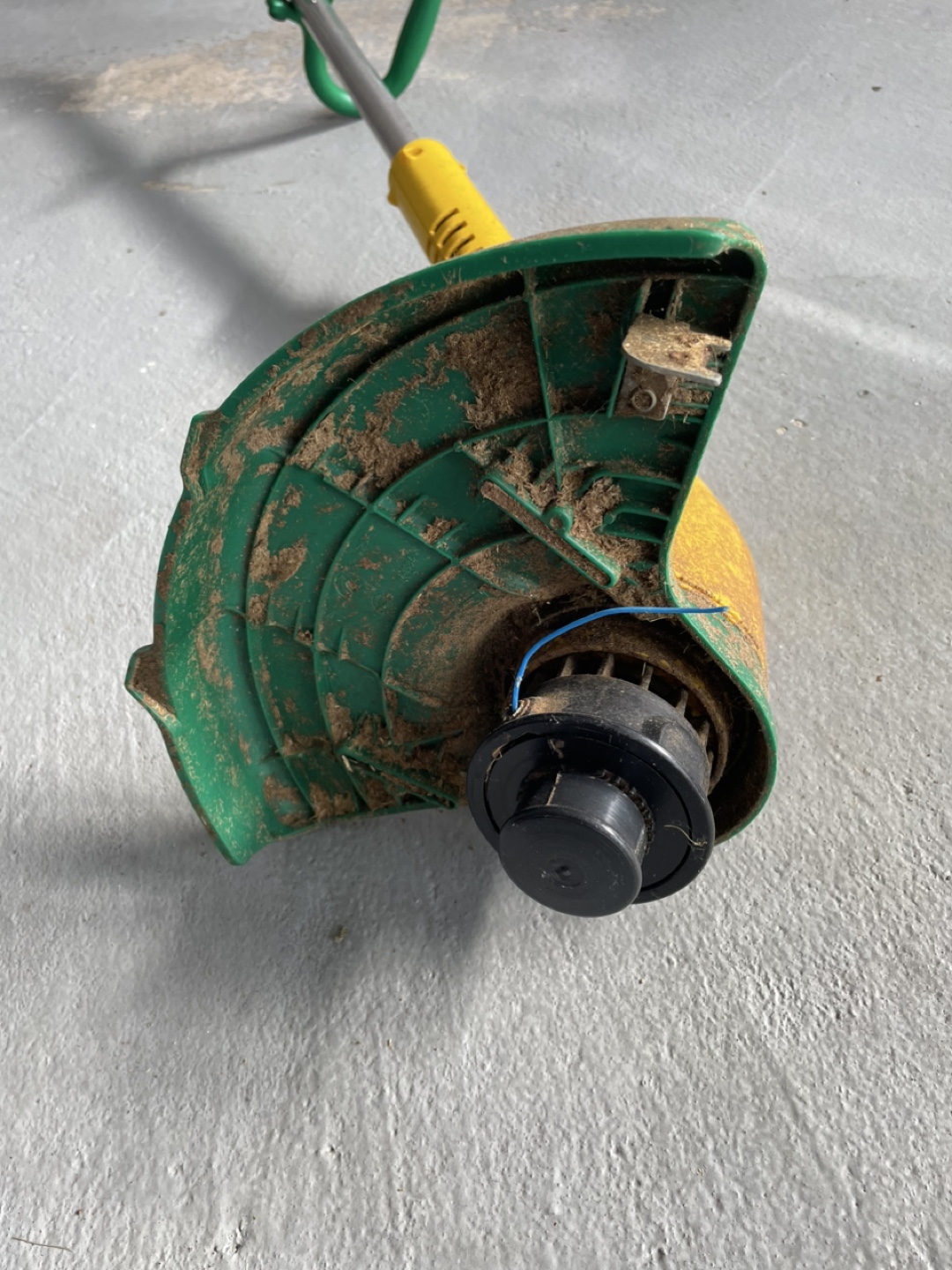 Weed Eater Snap-N-Go Electric Trimmer - photo 4