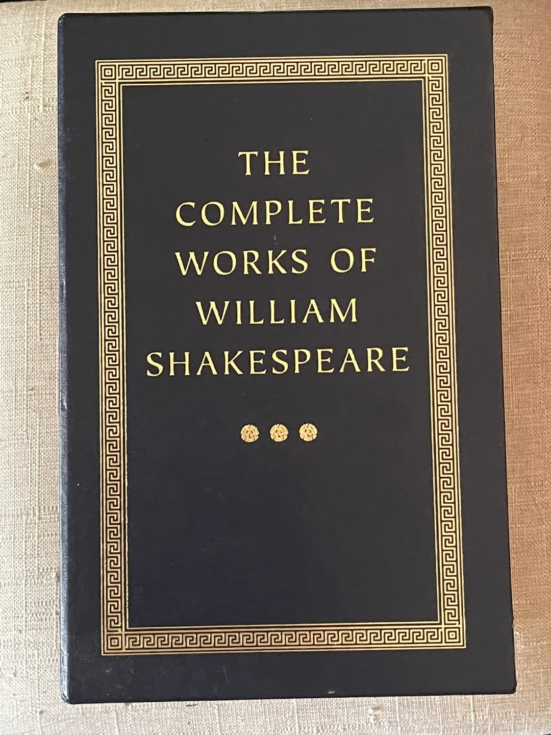 NEW The Complete Works of William Shakespeare thumbnail
