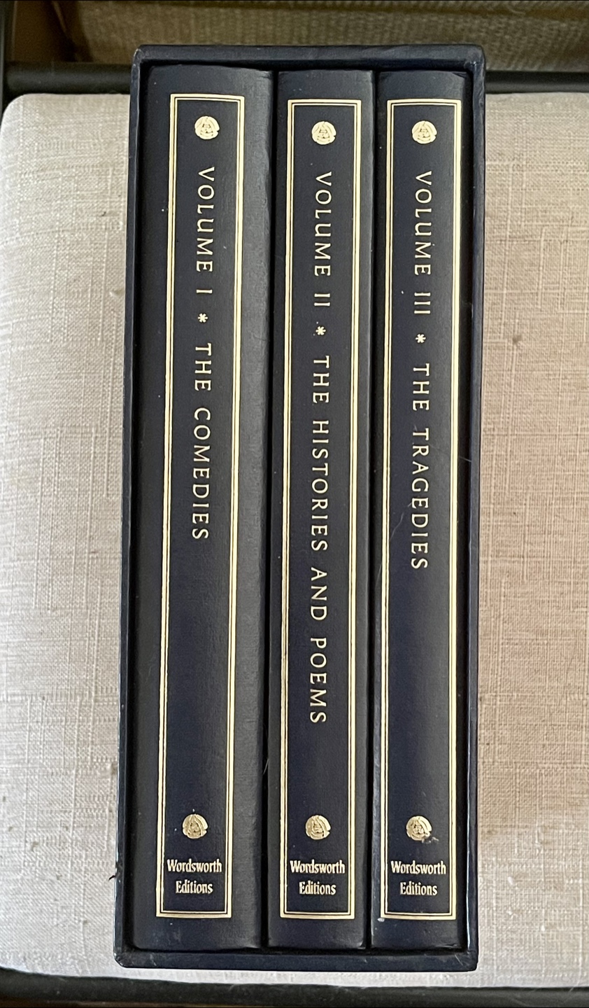 NEW The Complete Works of William Shakespeare - photo 2