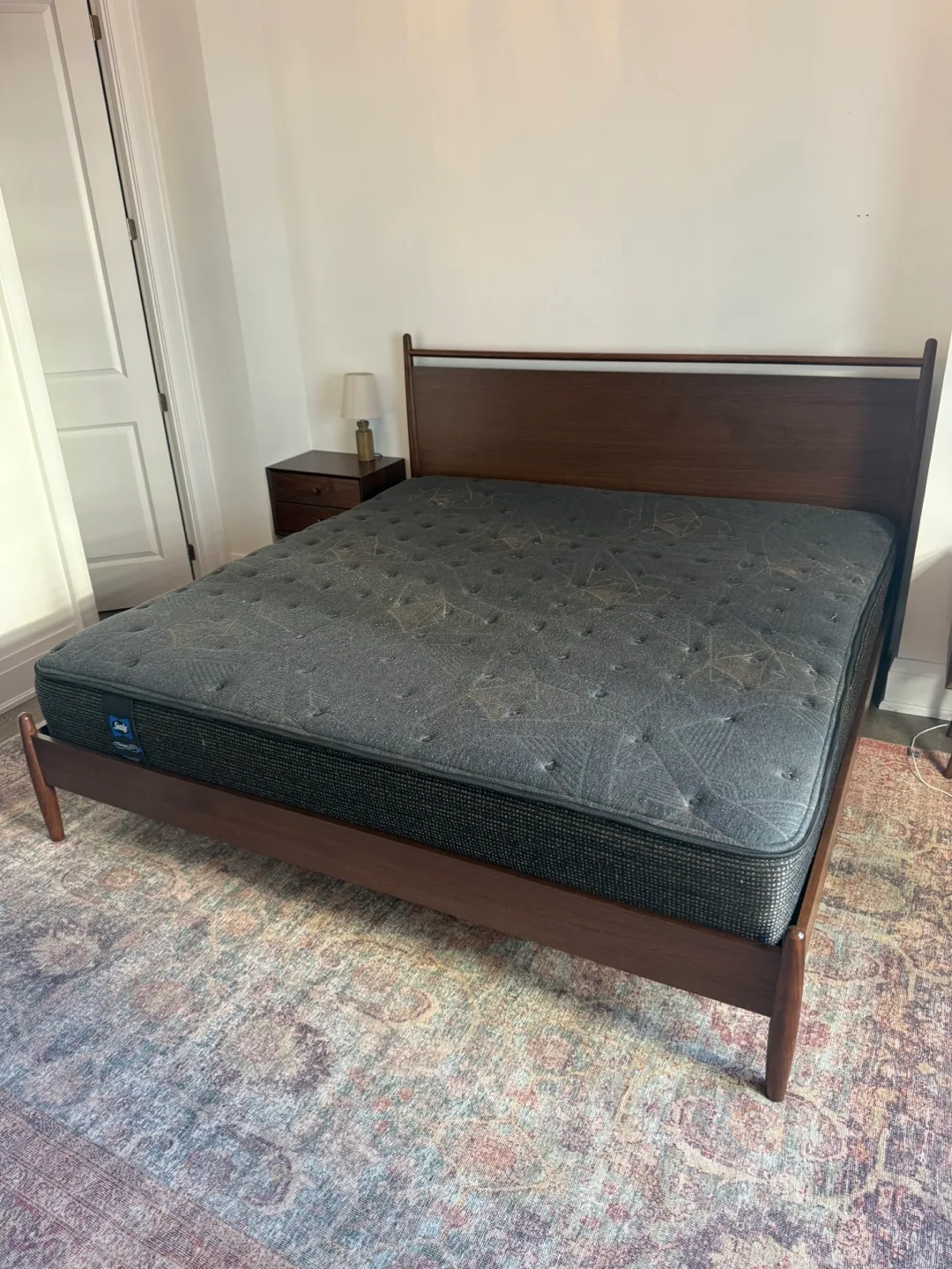 KING Size Mattress- Sealy Posturepedic Optimum Grand image indicator(4)