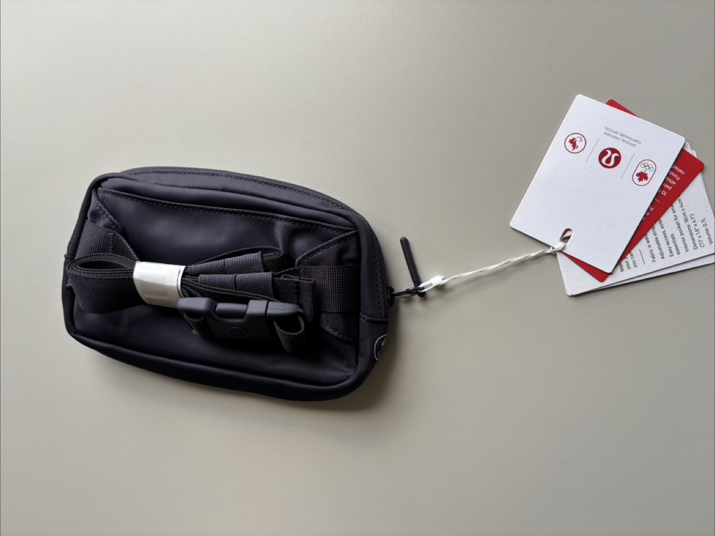 Lululemon Mini Bag Belt Bag new with tags - photo 4
