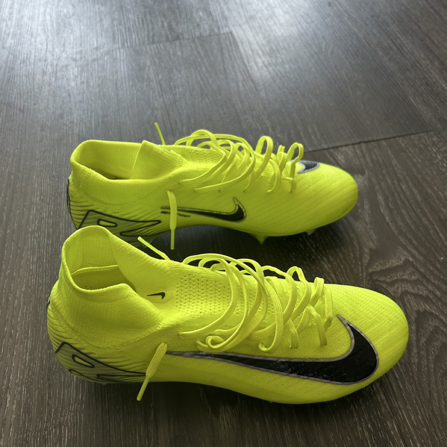 Nike Mercurial Superfly 10 Elite size 8 - photo 4