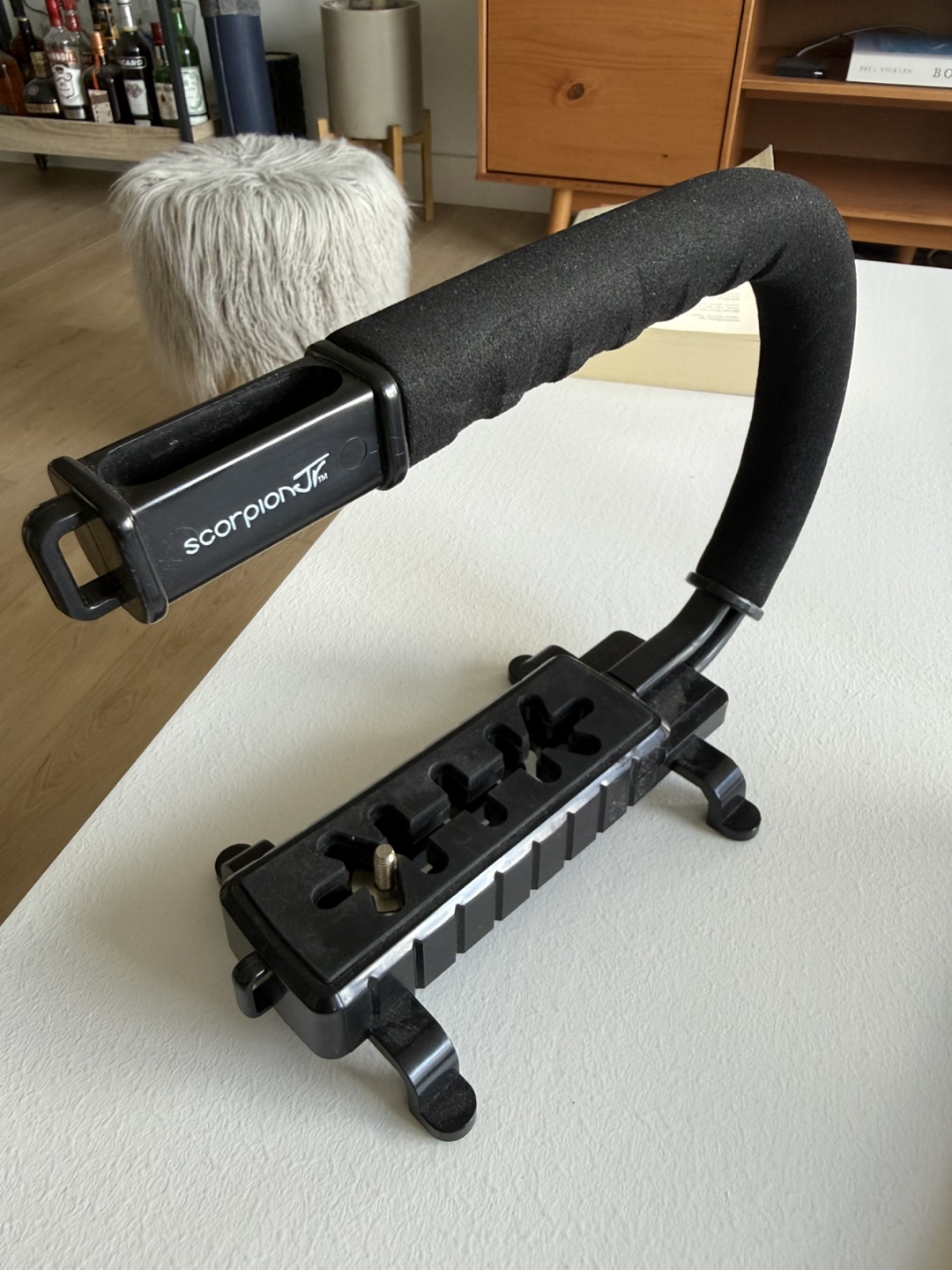 Scorpion Jr. Camera Handle Grip