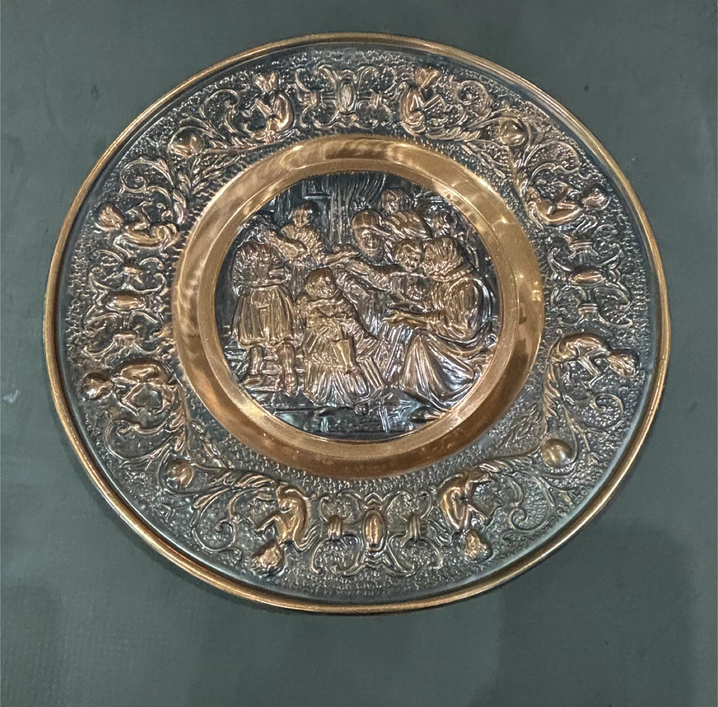 Decorative Wall Plate 🥕