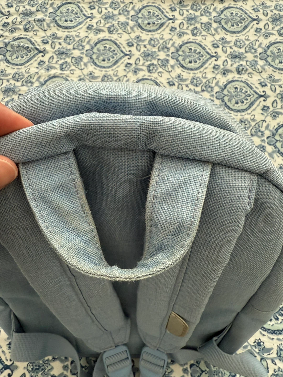 Herschel Blue Backpack for Kids - photo 3