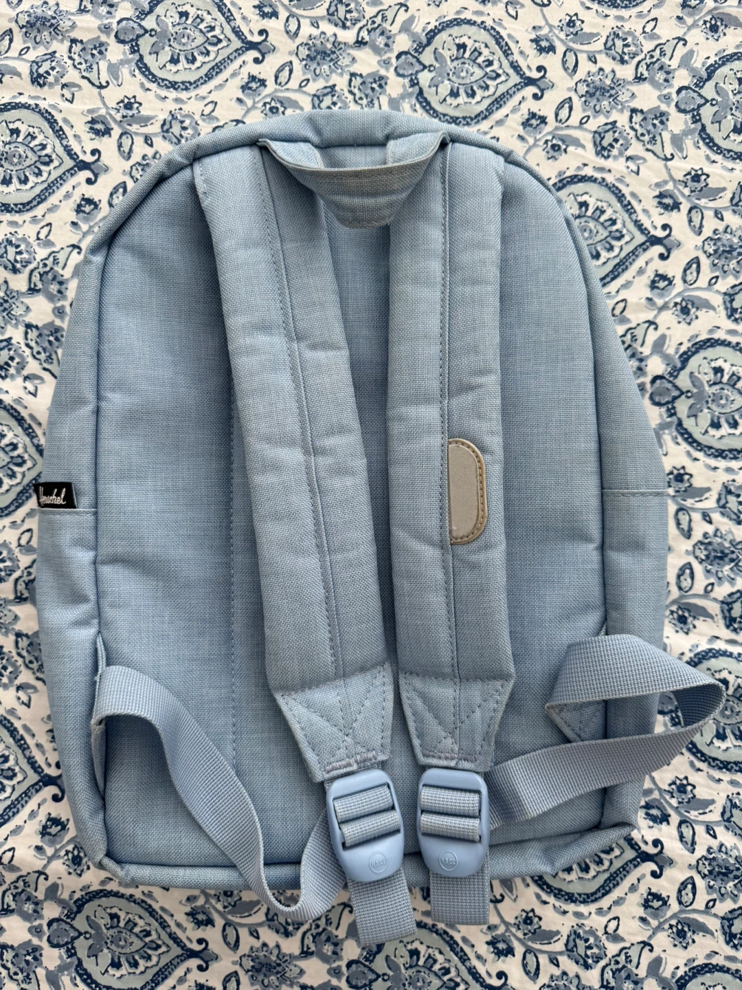 Herschel Blue Backpack for Kids - photo 2