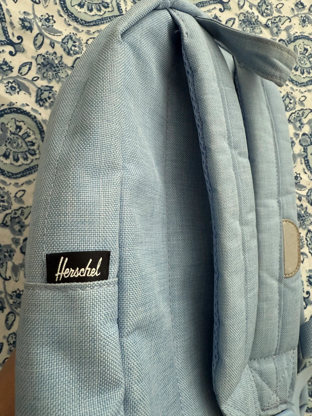 Herschel Blue Backpack for Kids - photo 4