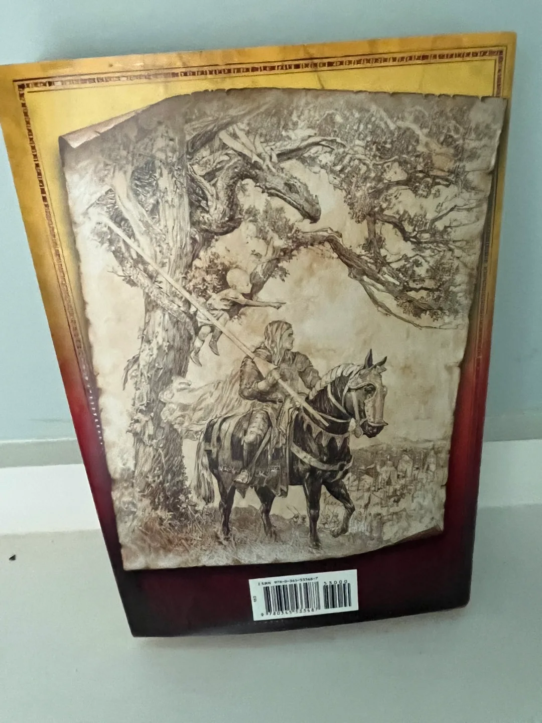 A Knight of the Seven Kingdoms Hardcover Book image indicator(2)