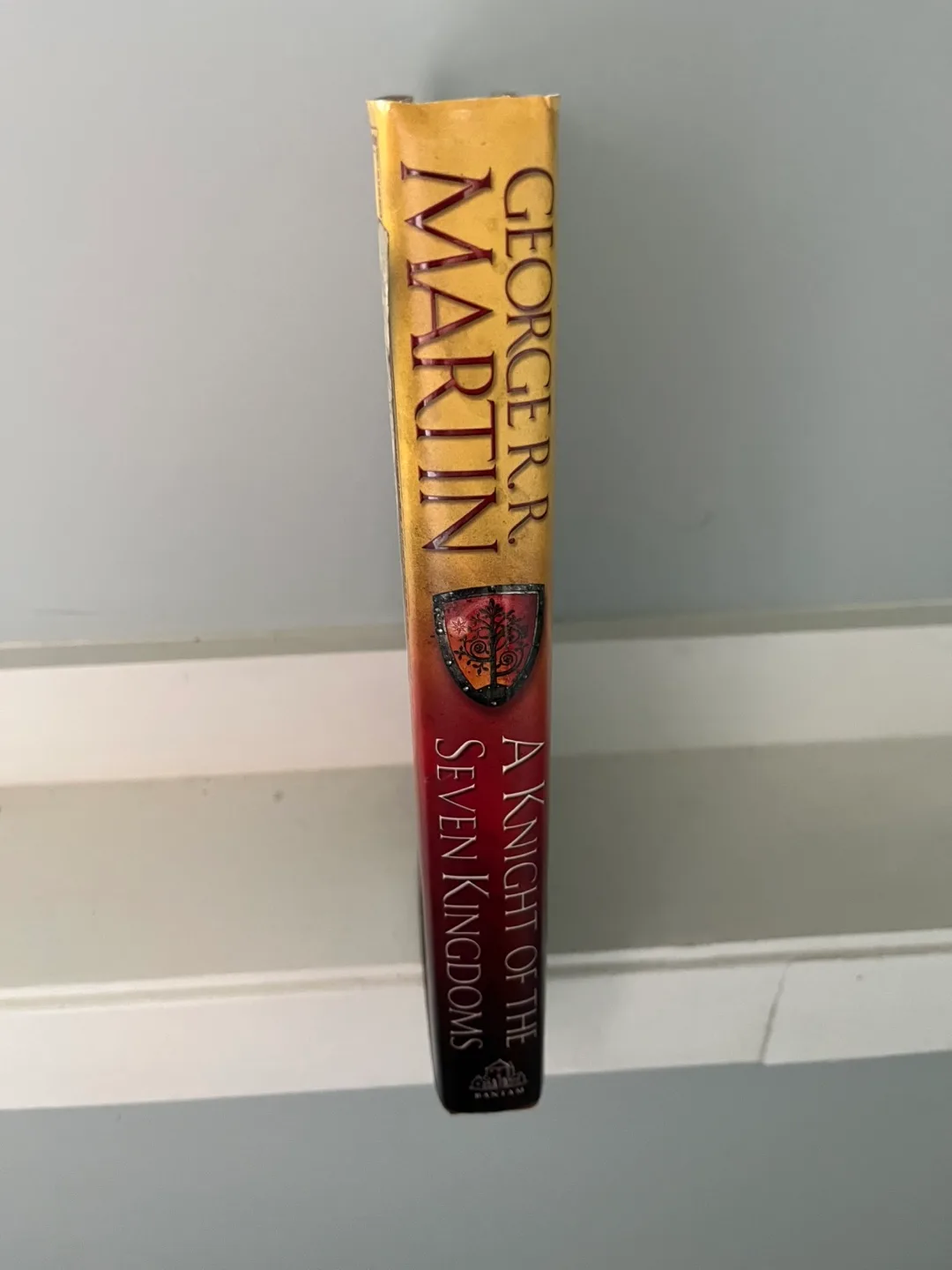 A Knight of the Seven Kingdoms Hardcover Book image indicator(3)