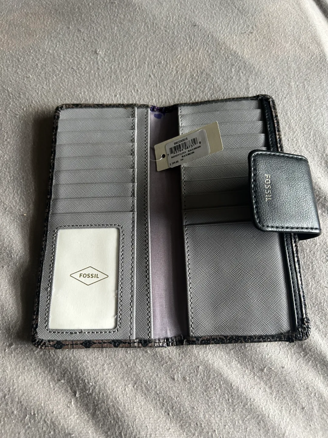 Fossil women’s wallet🥕 image indicator(5)