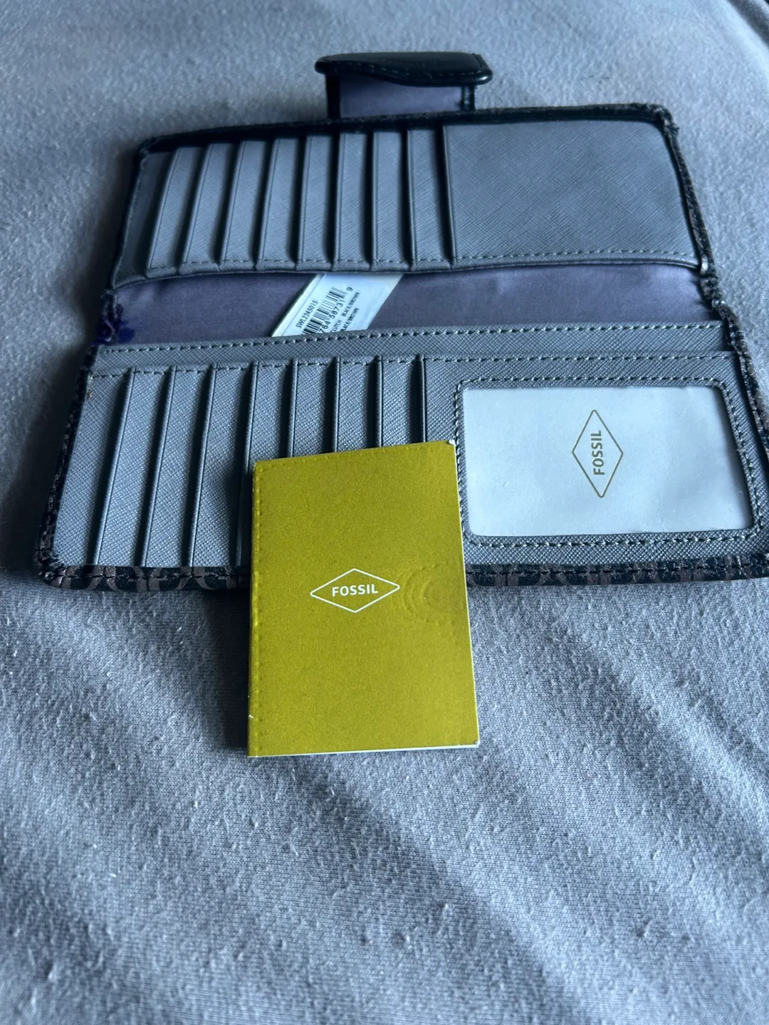 Fossil women’s wallet🥕 image indicator(3)