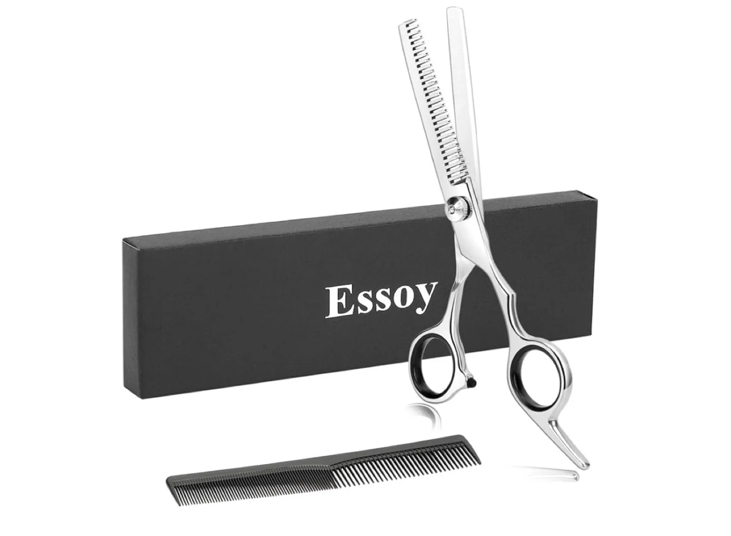Essoy Hair Thinning Scissors Set - NEW thumbnail
