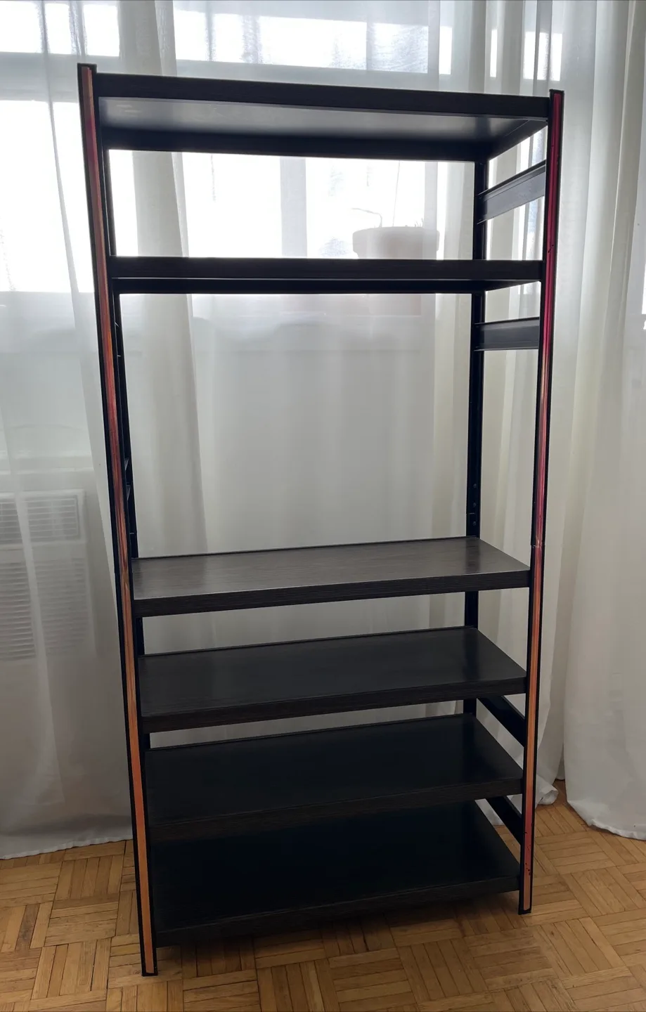 Metal 6-shelves Storage thumbnail