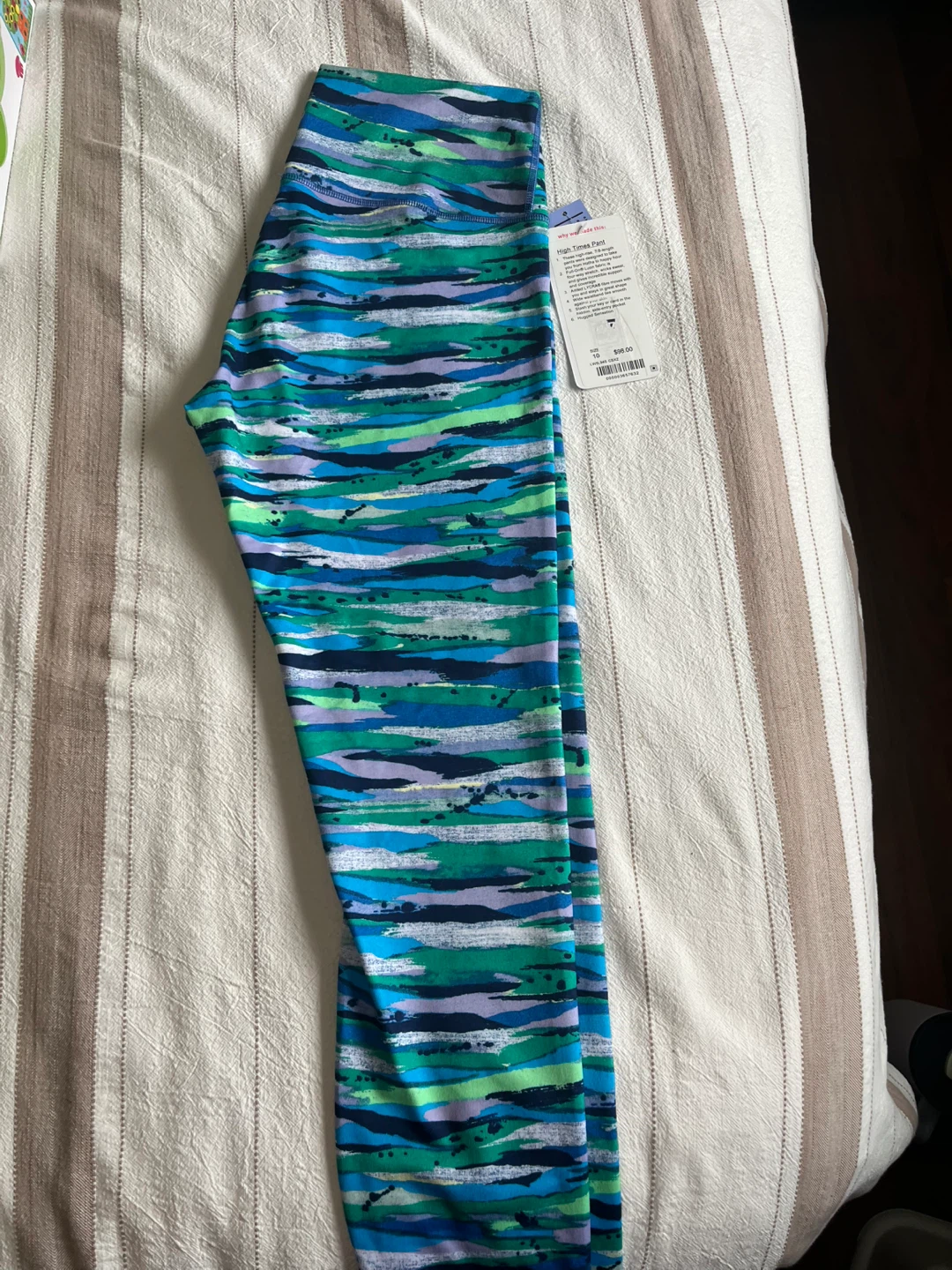 Lululemon Align High Rise Pant Size 10 - photo 3