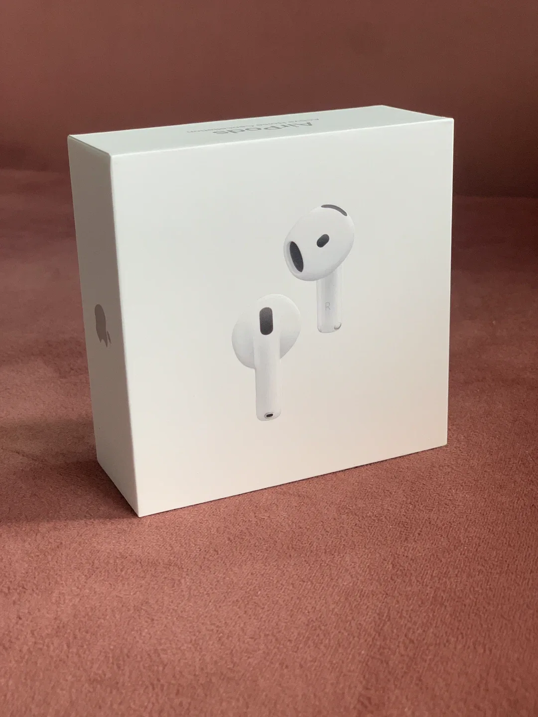 Brand New Apple AirPods 4 Active Noise Cancellation image indicator(2)