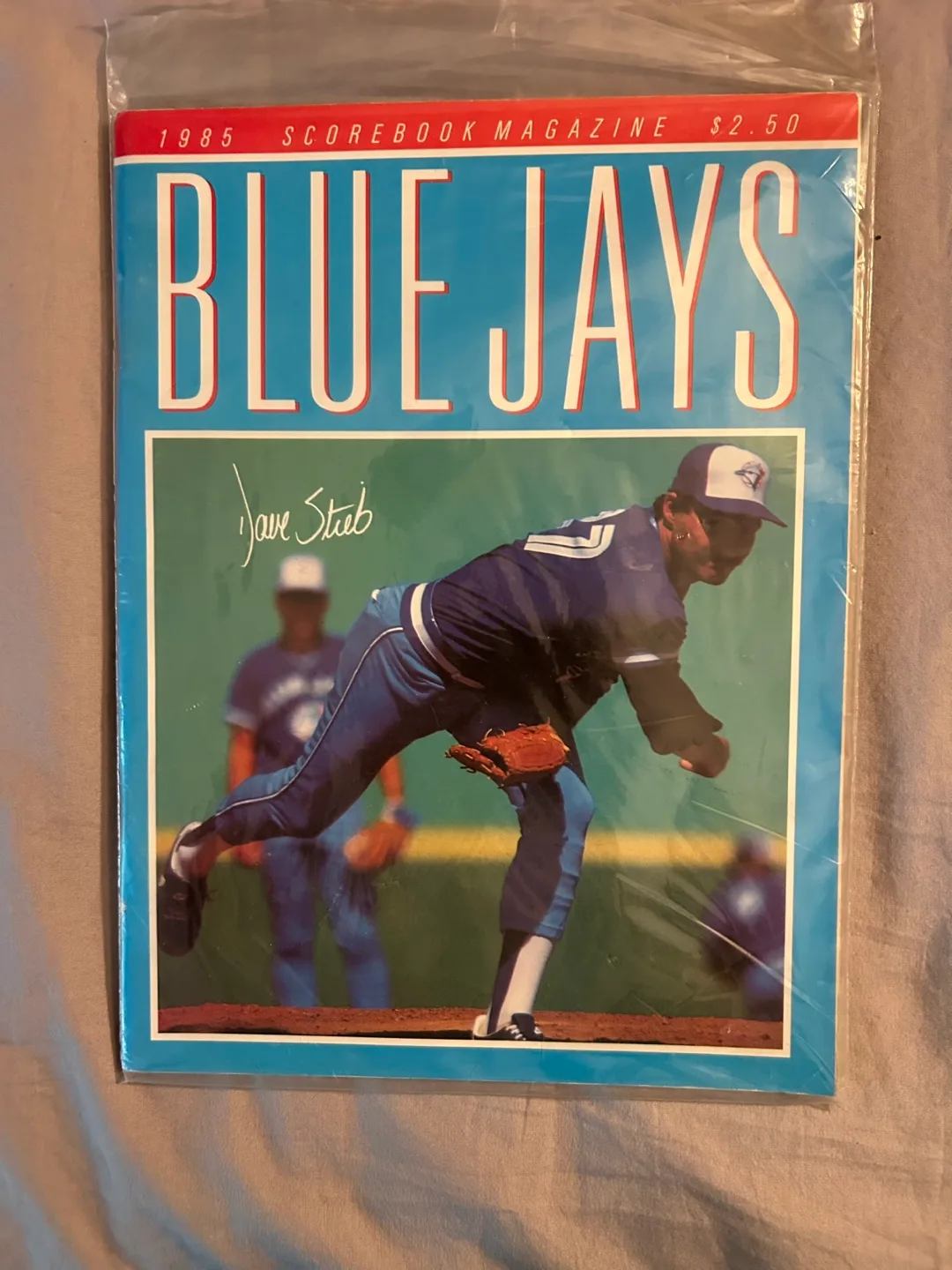 Toronto Blue Jays Yearbooks & Magazines image indicator(7)
