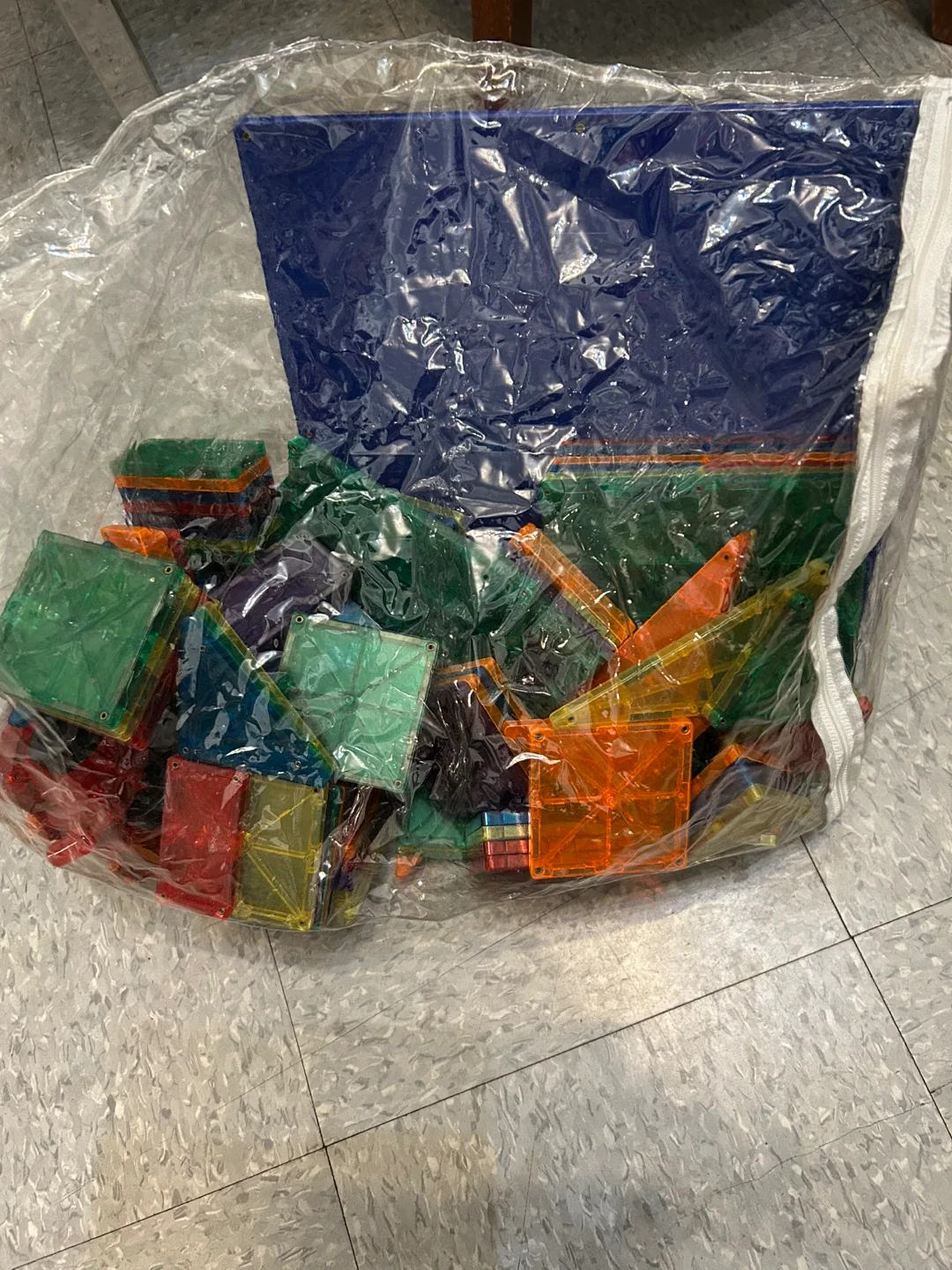 Magna-Tiles Building Set image indicator(3)