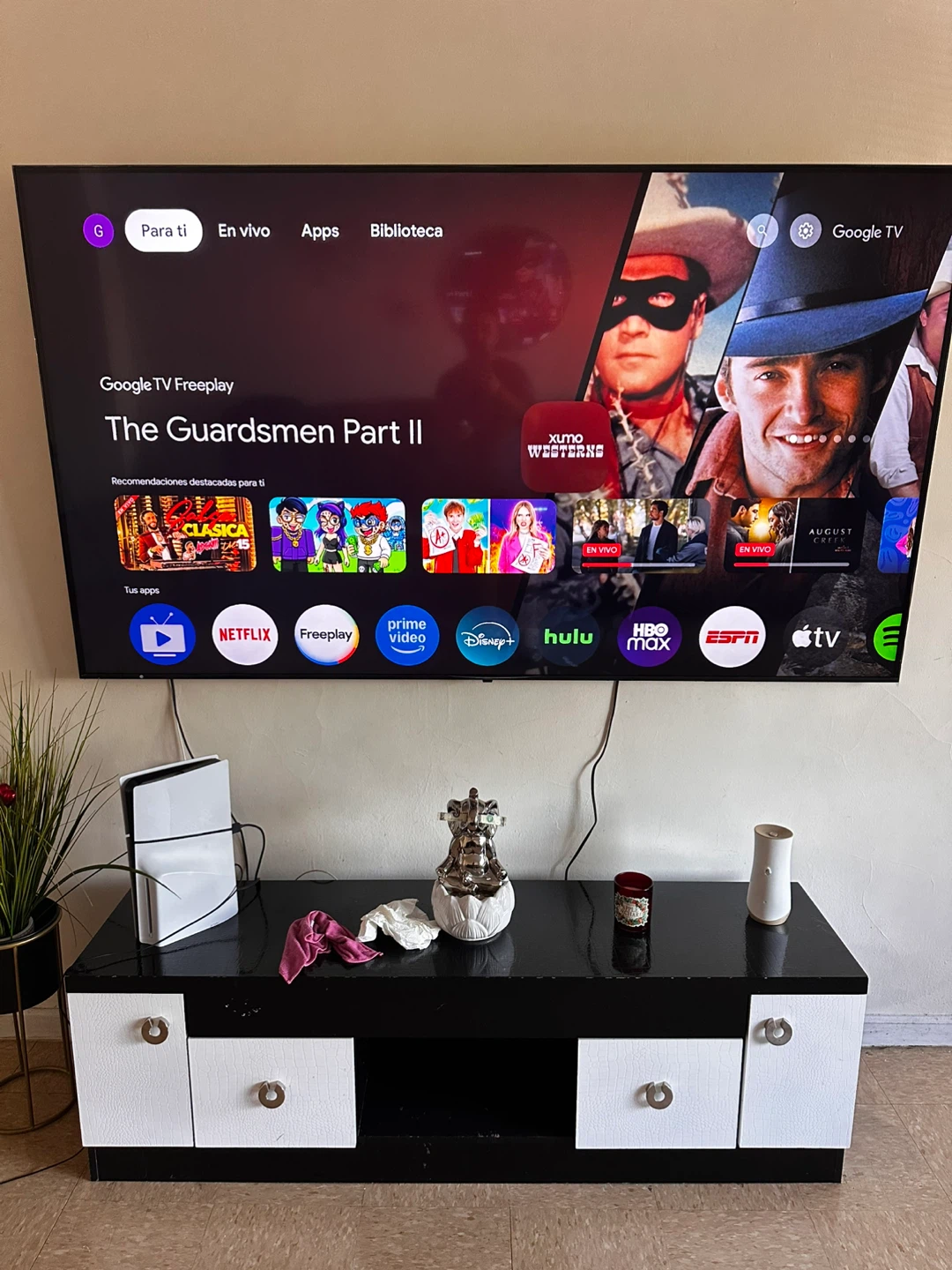 LG Smart TV - photo 3
