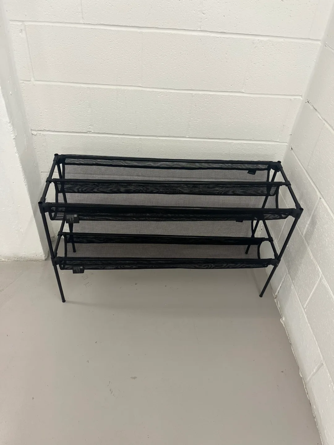 Umbra Shoe Rack - 3 Tier thumbnail
