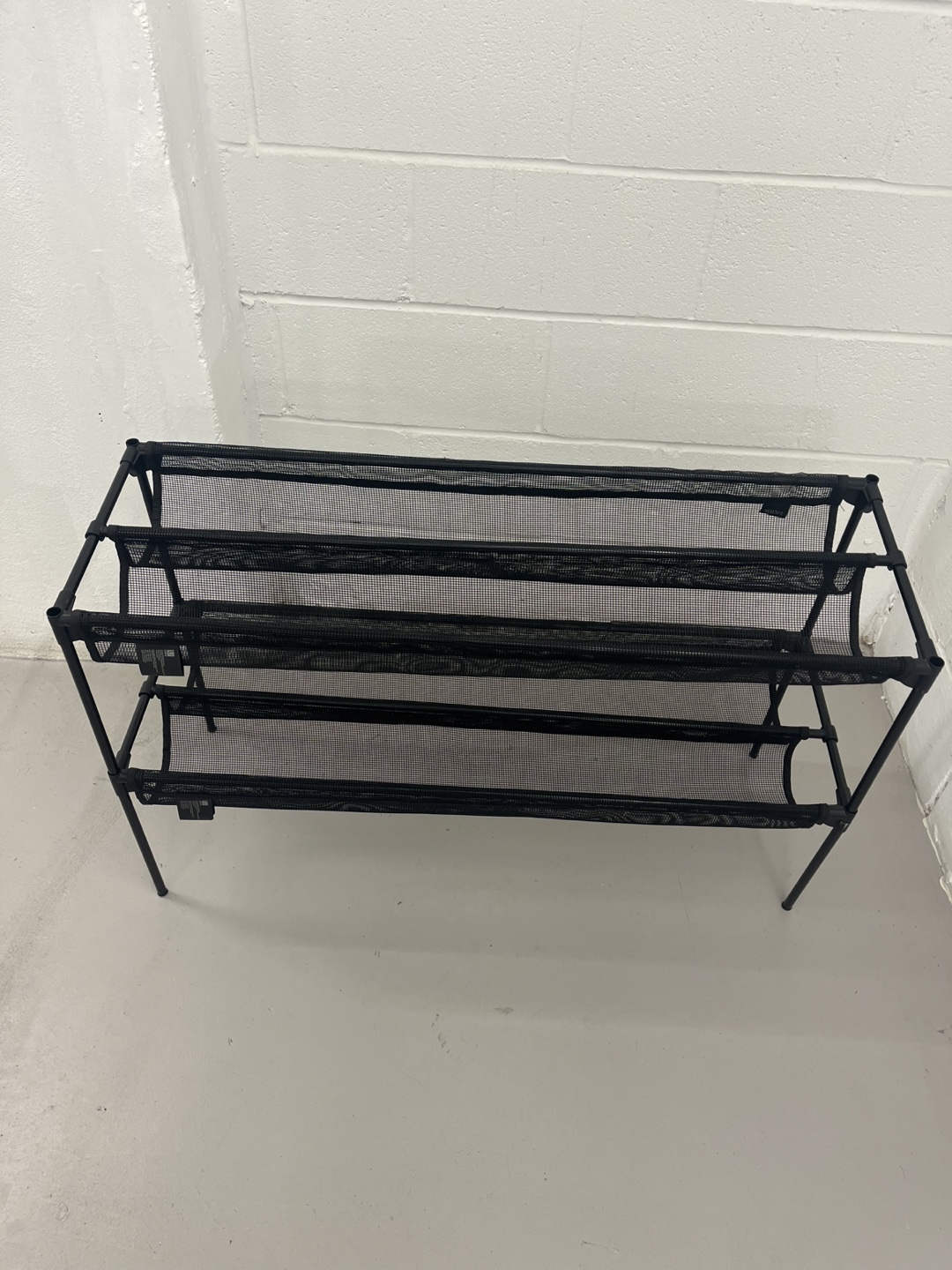 Umbra Shoe Rack - 3 Tier - photo 2