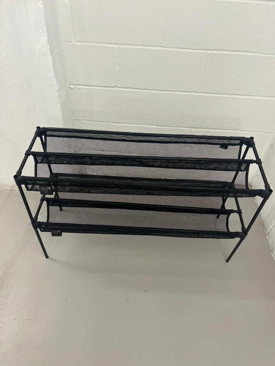 Umbra Shoe Rack - 3 Tier image indicator(2)