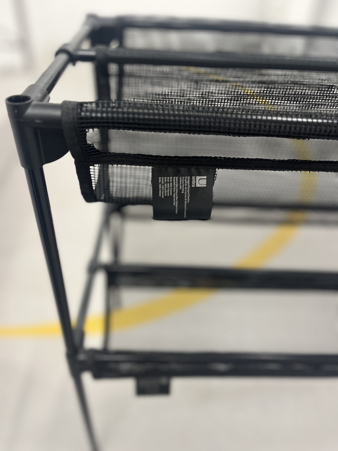 Umbra Shoe Rack - 3 Tier - photo 4
