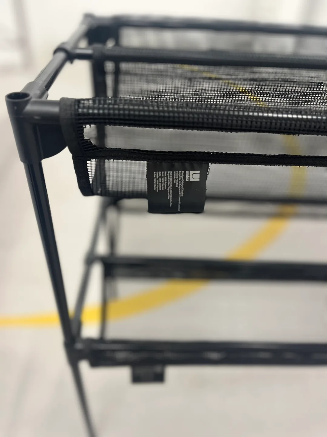 Umbra Shoe Rack - 3 Tier image indicator(4)