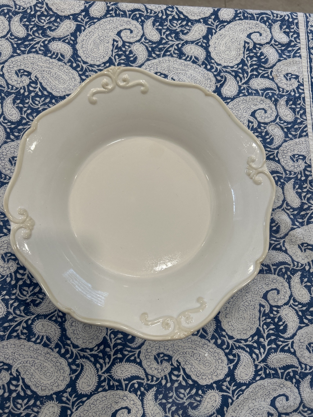 Princess House Pavillion Exclusive Bowl