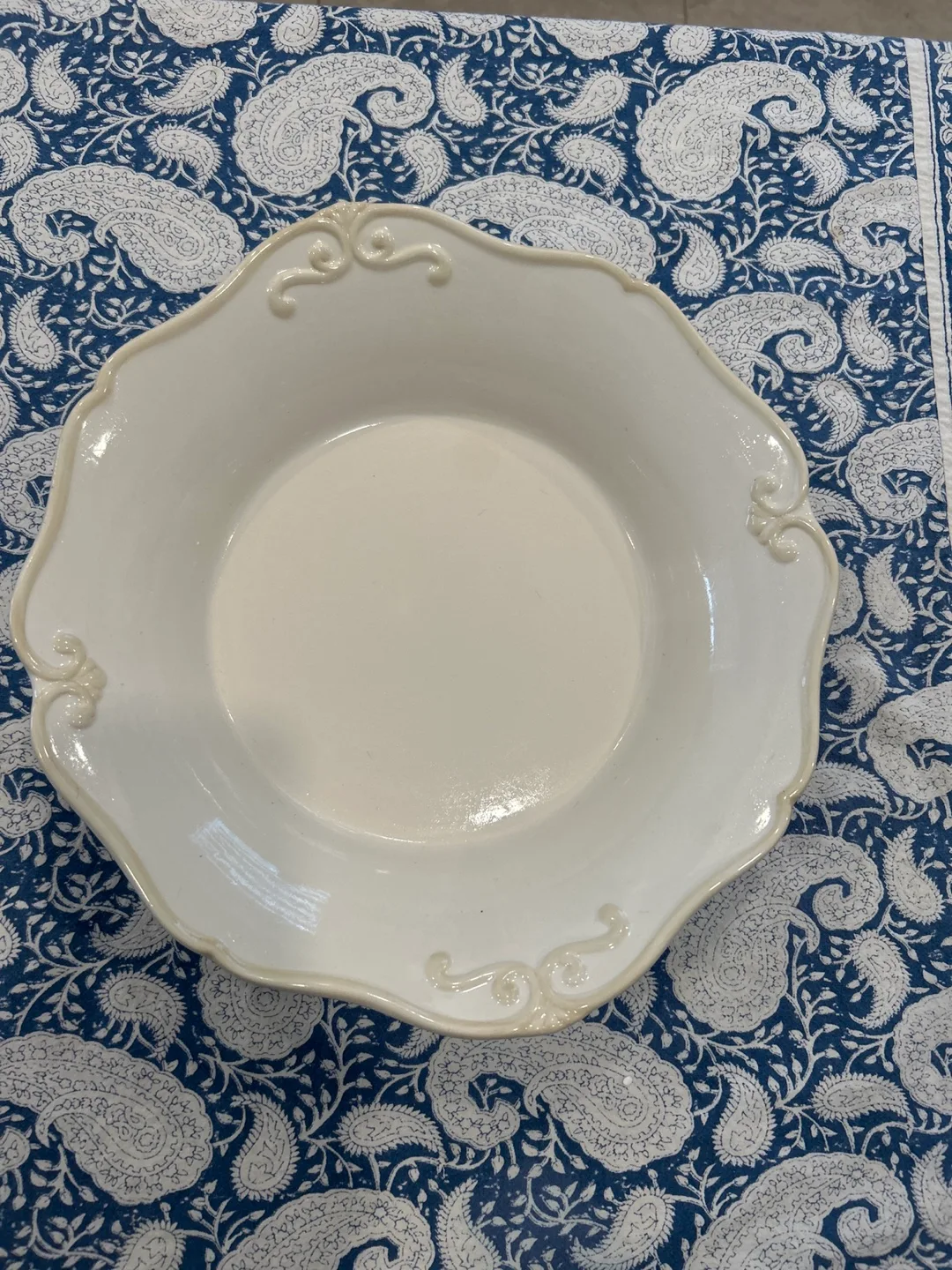 Princess House Pavillion Exclusive Bowl