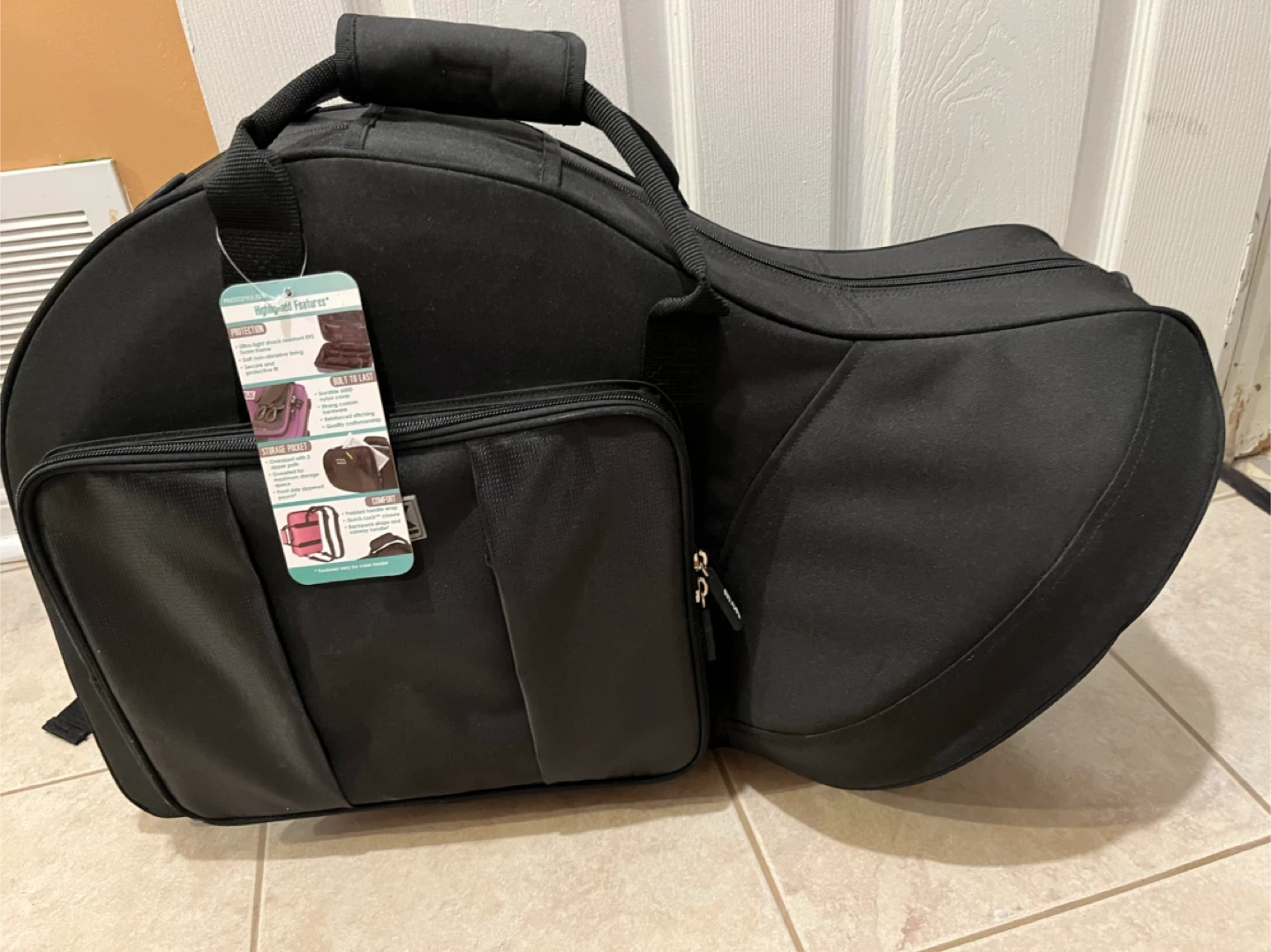 Protec MAX French Horn Case MX316CT