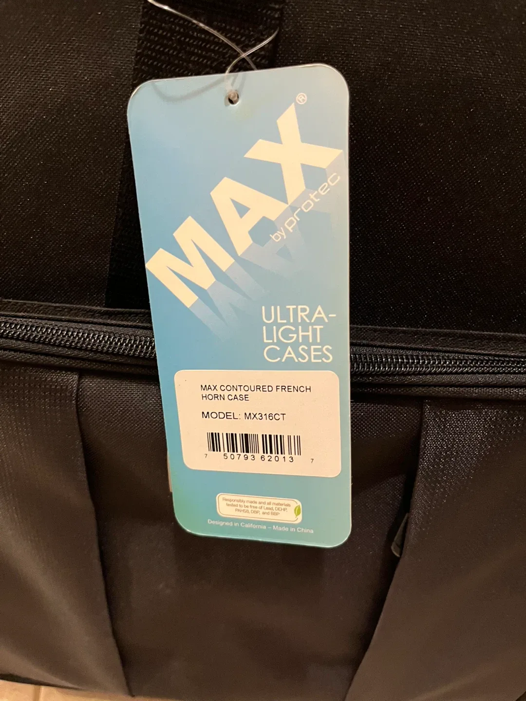 Protec MAX French Horn Case MX316CT image indicator(3)