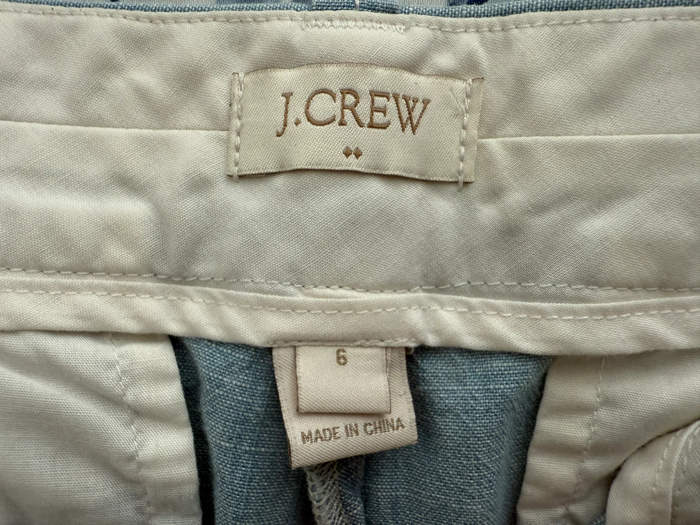 J.Crew Women's Shorts - Size 6 - photo 2