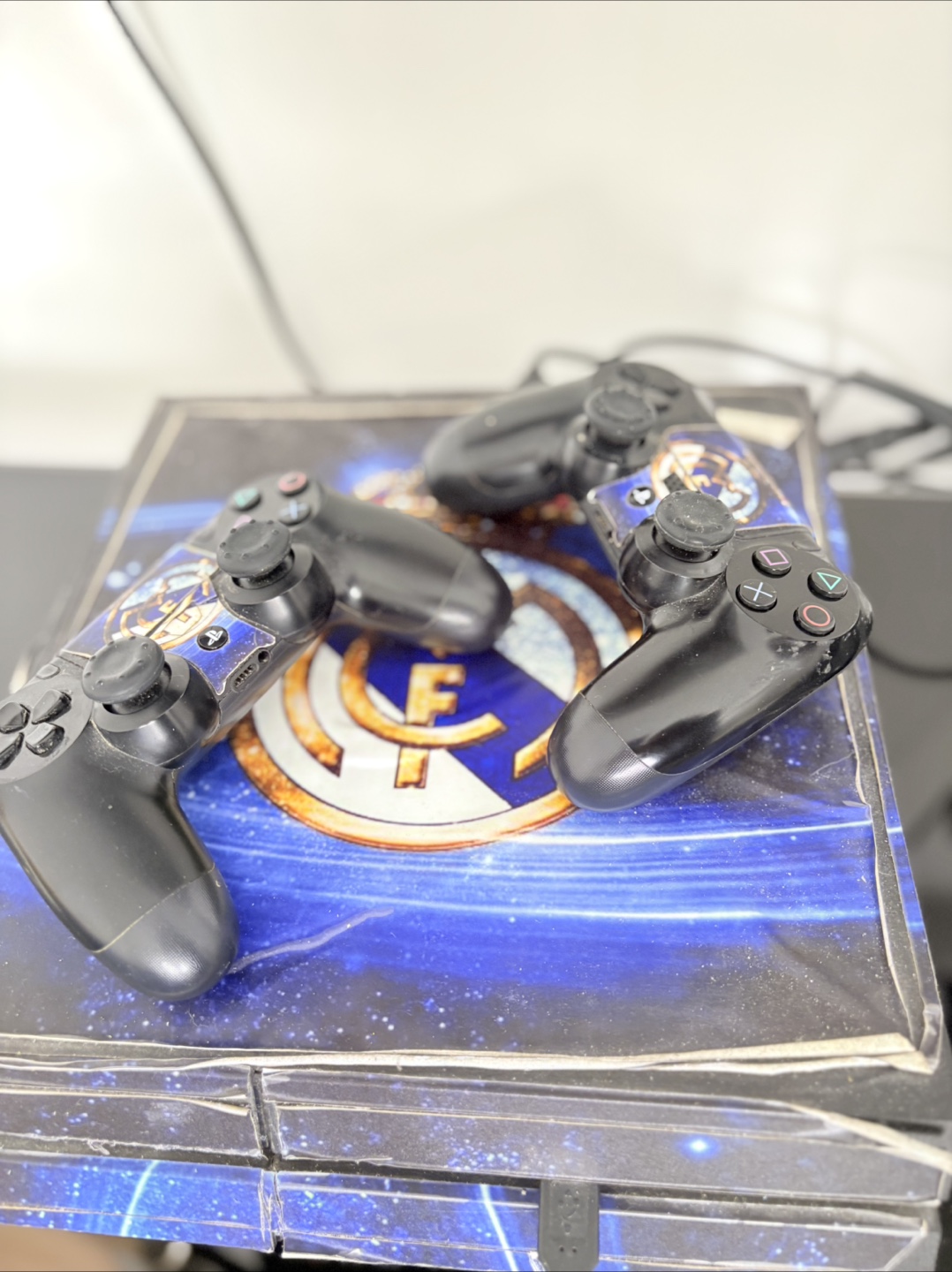 PlayStation 4 Custom Skin