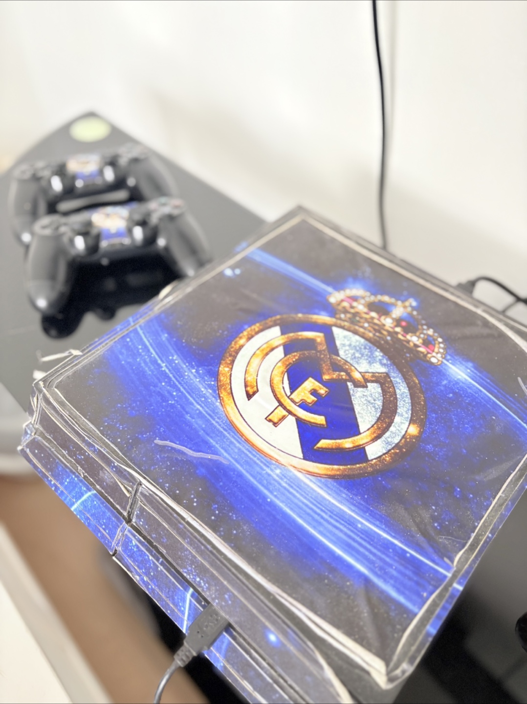 PlayStation 4 Custom Skin - photo 2