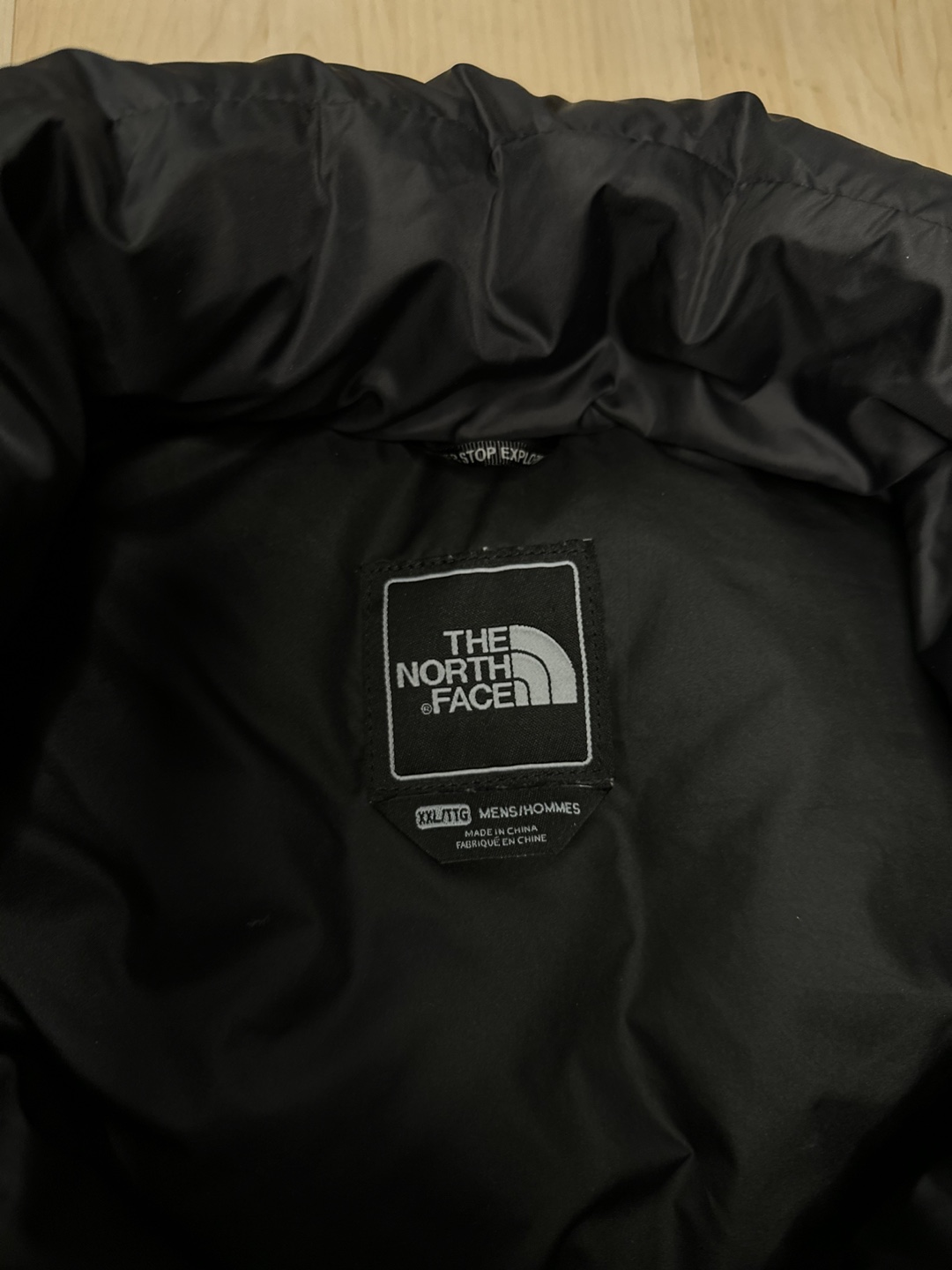 North face vest - photo 5