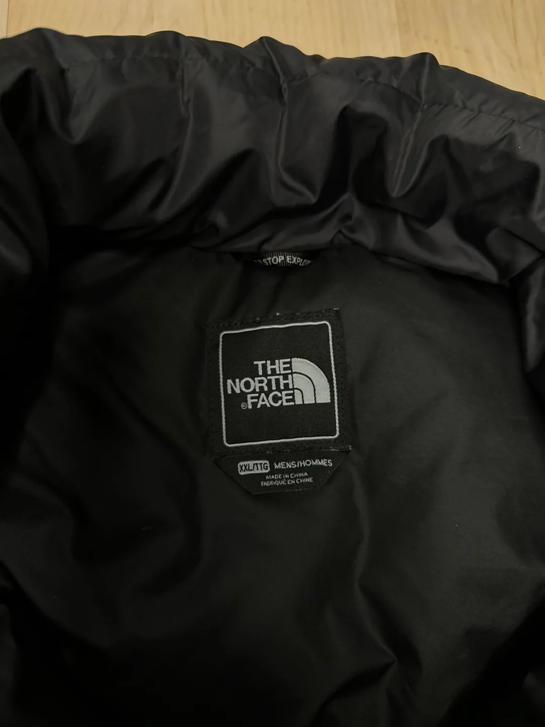 North face vest image indicator(5)