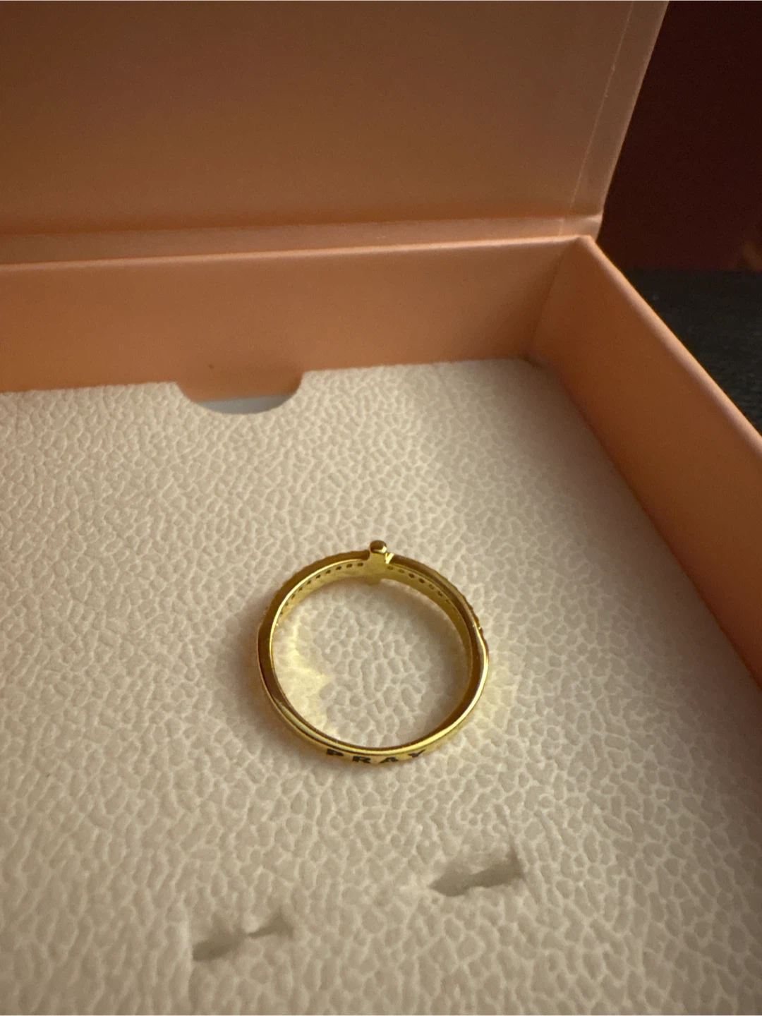 OLIVIA JEWELRY RING - photo 3