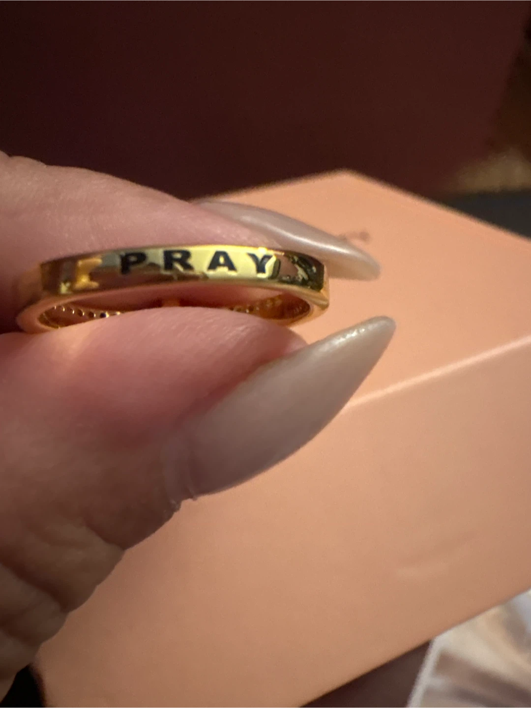 OLIVIA JEWELRY RING - photo 2