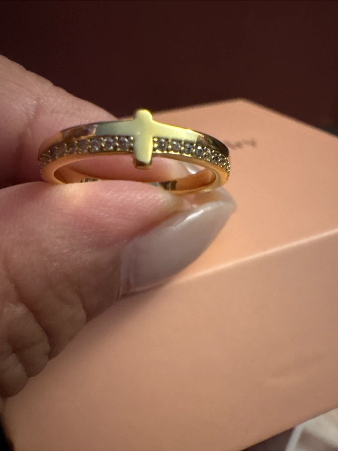 OLIVIA JEWELRY RING - photo 5