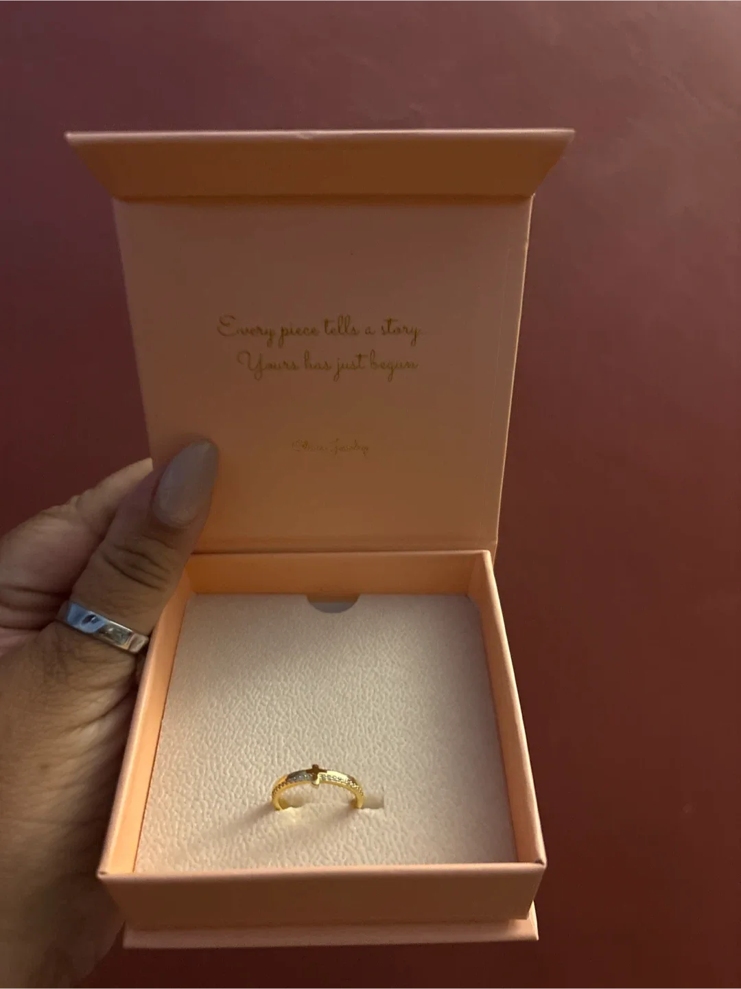 OLIVIA JEWELRY RING image indicator(8)