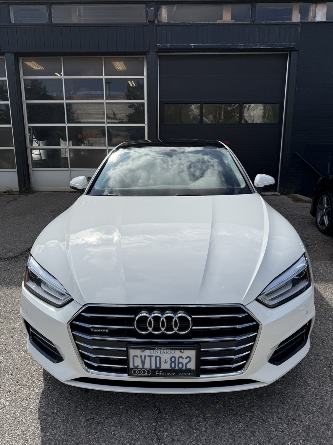 2018 Audi A5 Coupe | Rare 6-Speed Manual | 1 of 1 in Canada