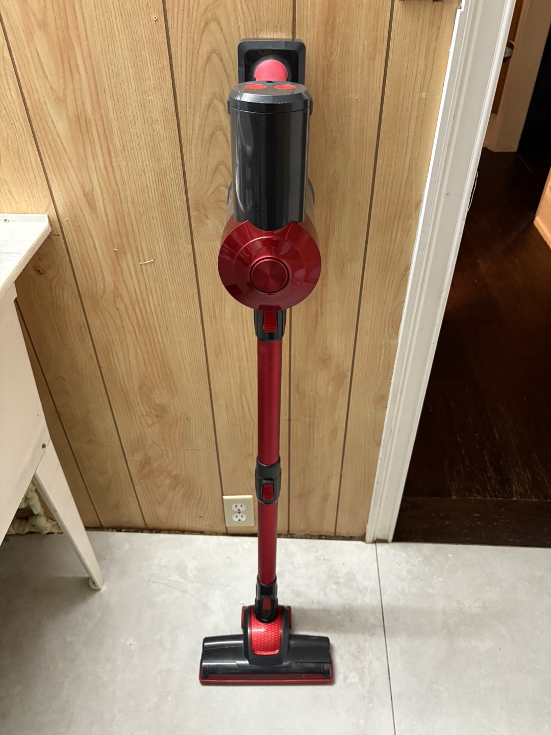 iwoly Cordless Stick Vacuum Cleaner