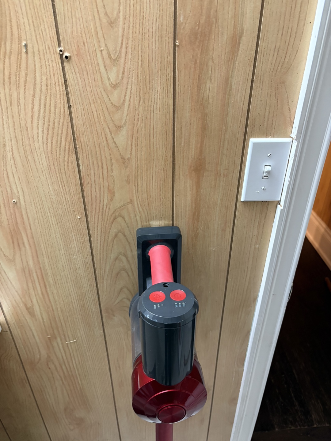 iwoly Cordless Stick Vacuum Cleaner - photo 2
