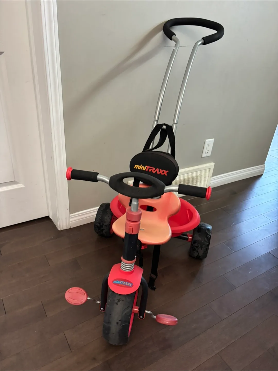 miniTRAXX Tricycle for Toddlers thumbnail