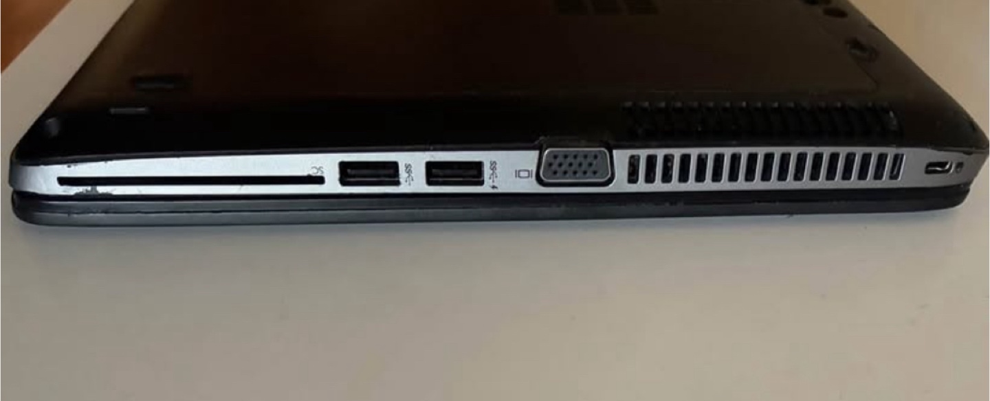 HP Elitebook 840 - photo 4
