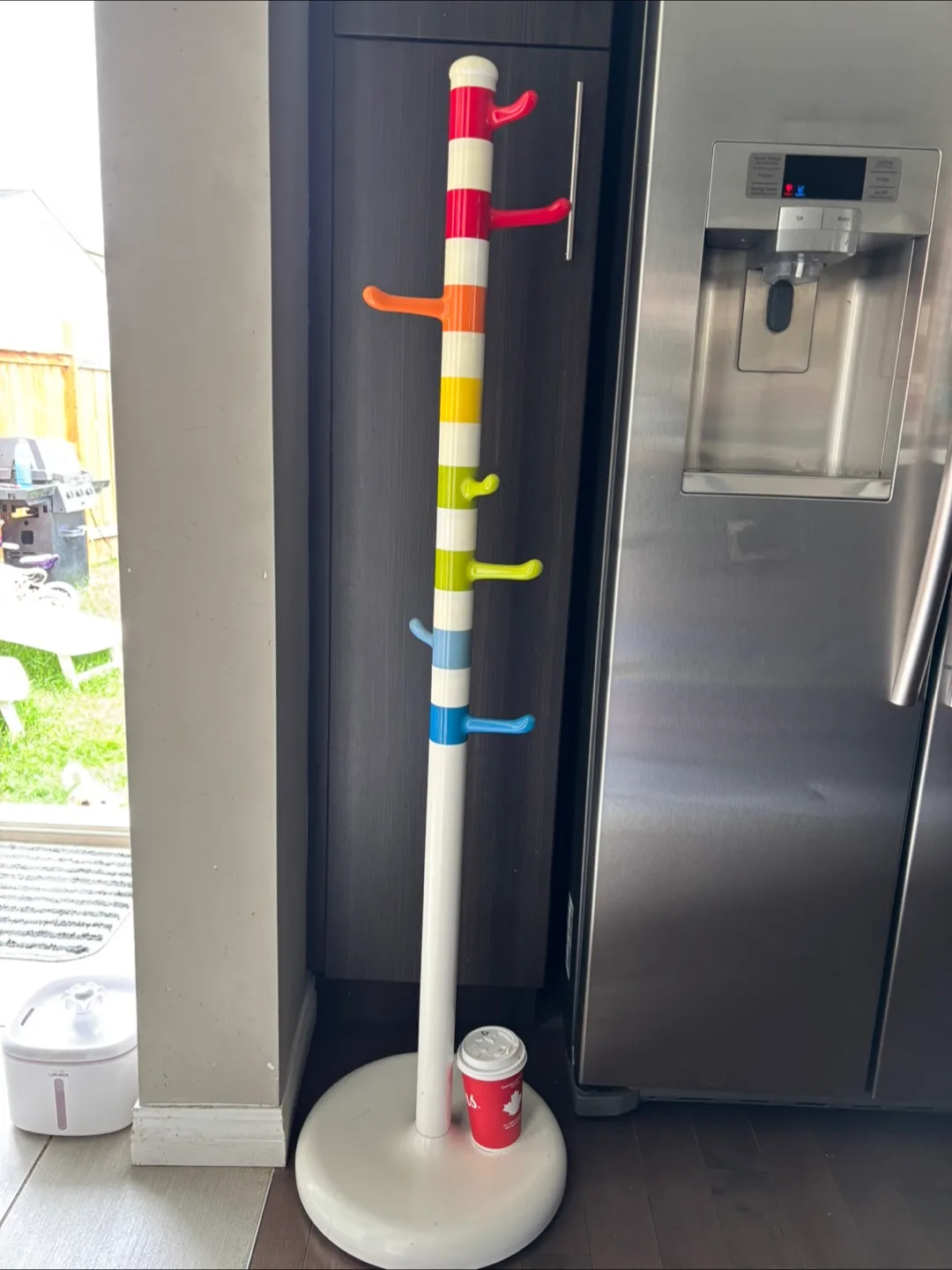 Hella Jongerius Vitra Coat Rack thumbnail