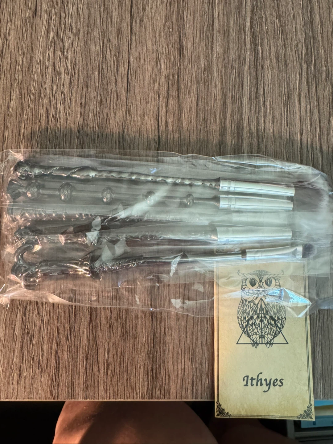 Wand Brush Set - Harry Potter - photo 2