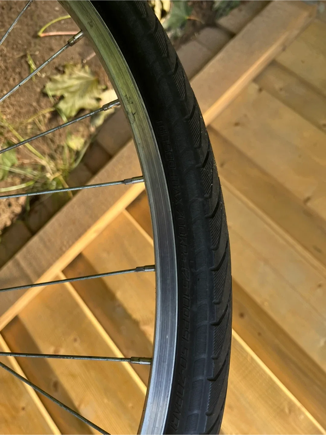 Opus Lugano Red Bicycle image indicator(5)