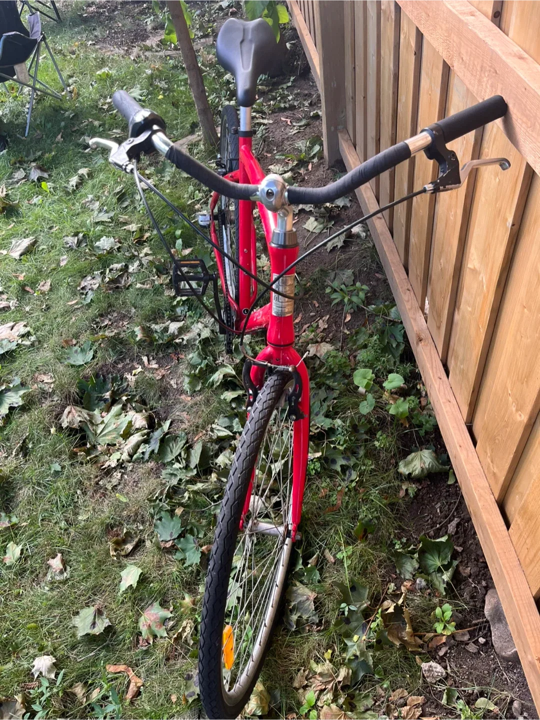 Opus Lugano Red Bicycle image indicator(10)